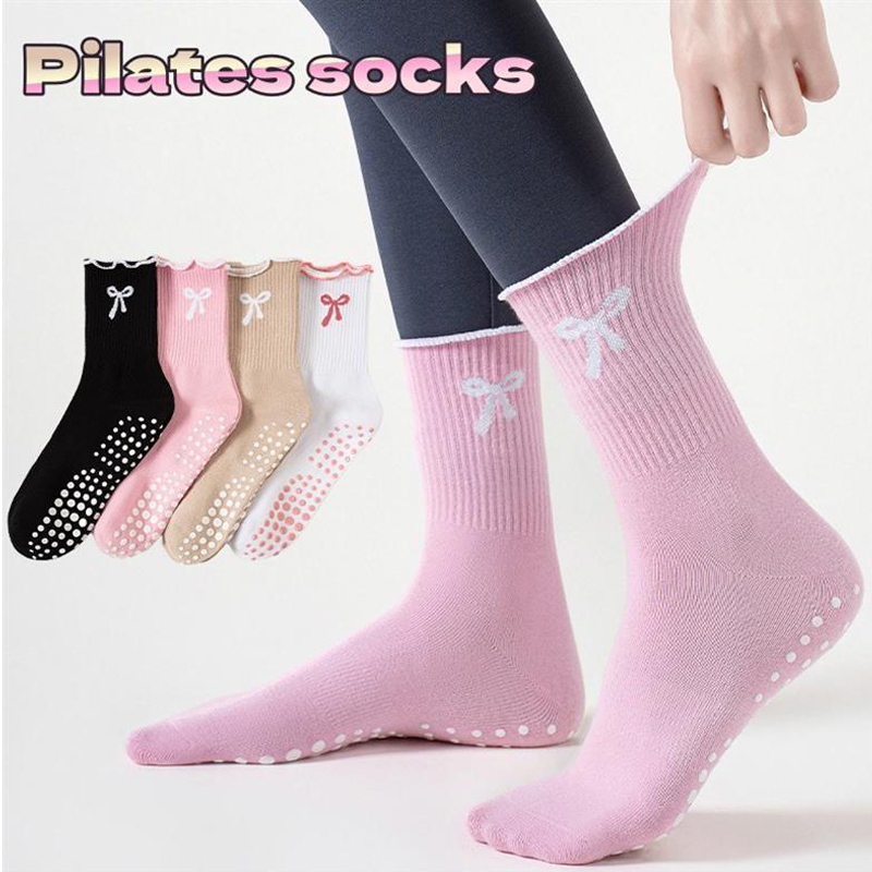 ดรีมไลค์ลิน 1 คู่ ถุงเท้าพิลาท - Yoga Fitness Trainer บทวิจารณ์และราคา