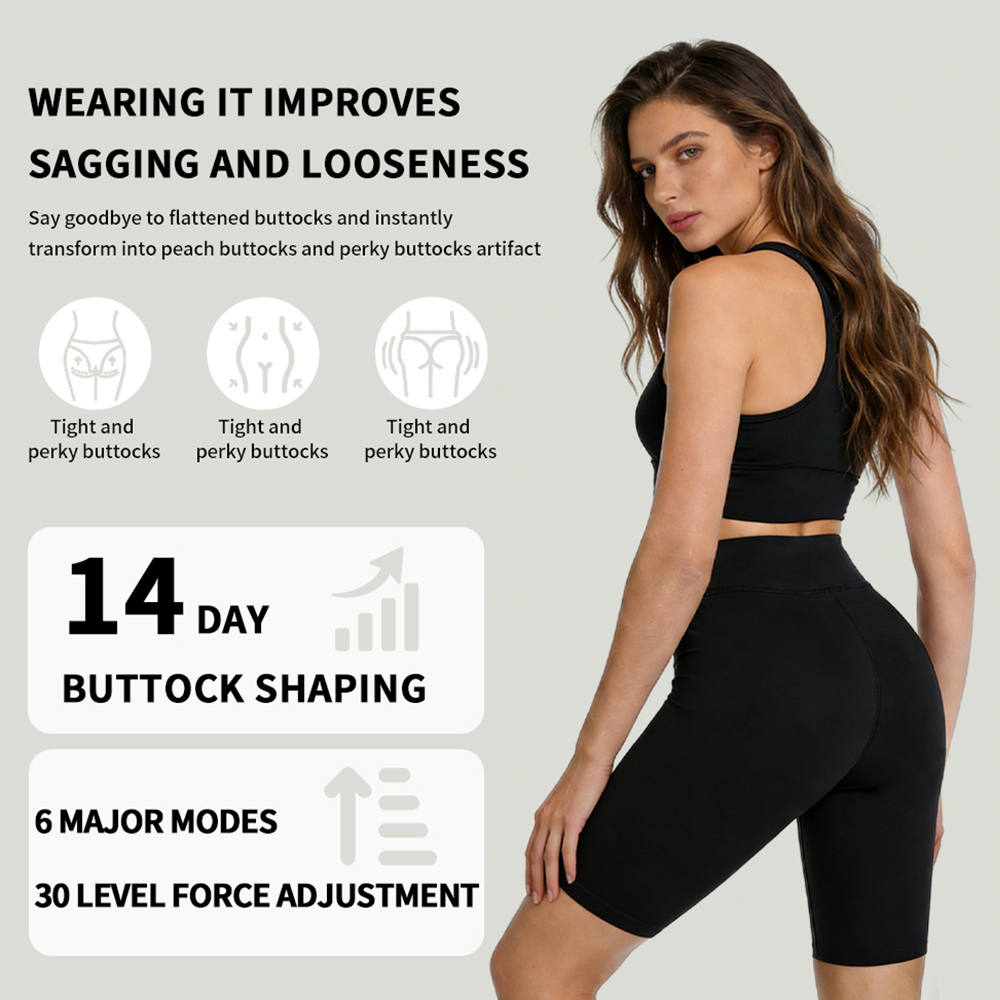 กางเกงโยคะ EMS ไมโครเคอร์เรนท์ - Yoga Fitness Trainer บทวิจารณ์และราคา