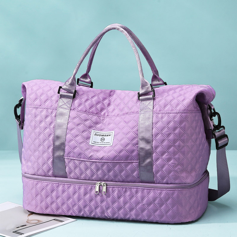 กระเป๋าเดินทางขนาดใหญ่ กระเป๋า - Yoga Fitness Tote บทวิจารณ์และราคา