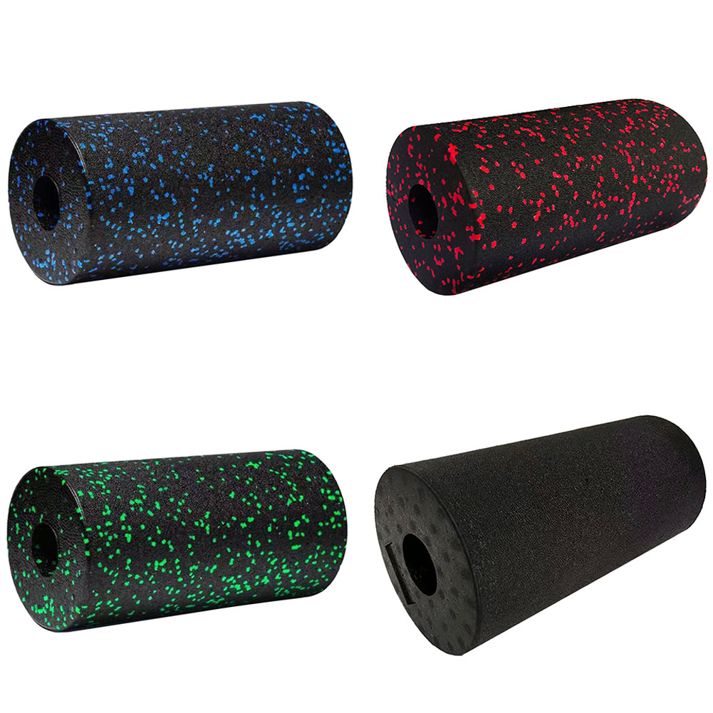 ลูกกลิ้งโฟมออกกำลังกาย ลูกกลิ้ - Foam Roller บทวิจารณ์และราคา