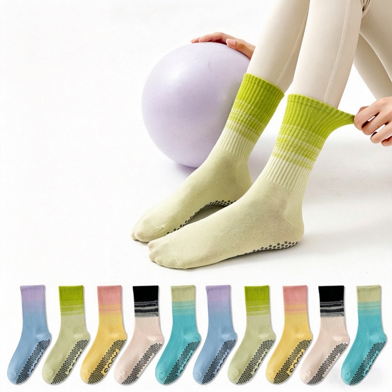 ดรีมไลค์ลิน 1 คู่ถุงเท้าโยคะสำ - Yoga Of Fitness บทวิจารณ์และราคา