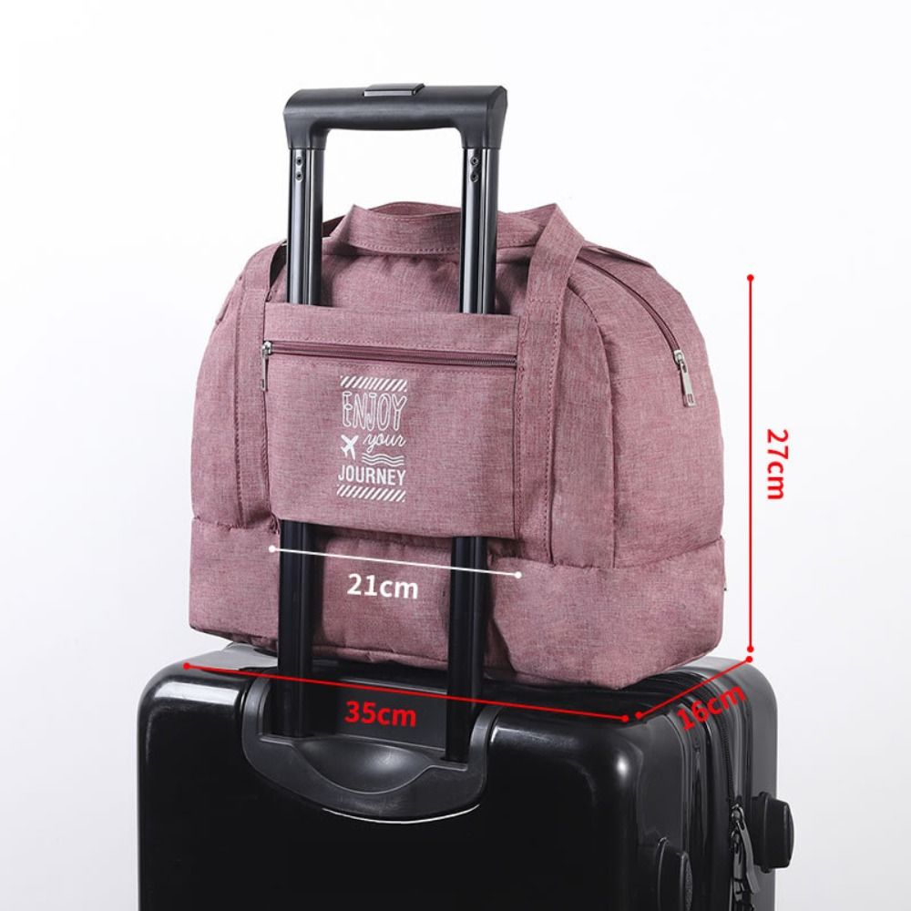 กระเป๋าเดินทางผู้หญิงความจุขนา - Yoga Fitness Tote บทวิจารณ์และราคา