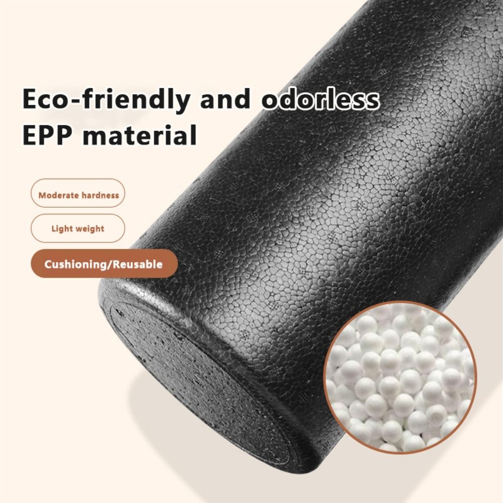 โฟมโรลเลอร์ EPP แบบเรียบ ความห - Foam Roller บทวิจารณ์และราคา