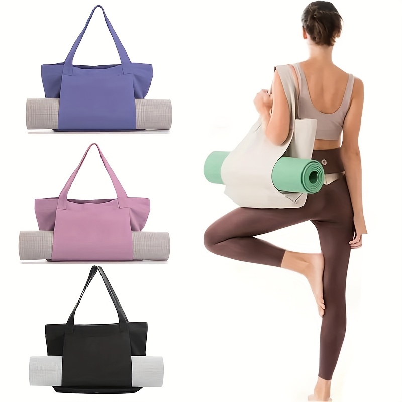 กระเป๋าโยคะอเนกประสงค์ กระเป๋า - Yoga Fitness Tote บทวิจารณ์และราคา