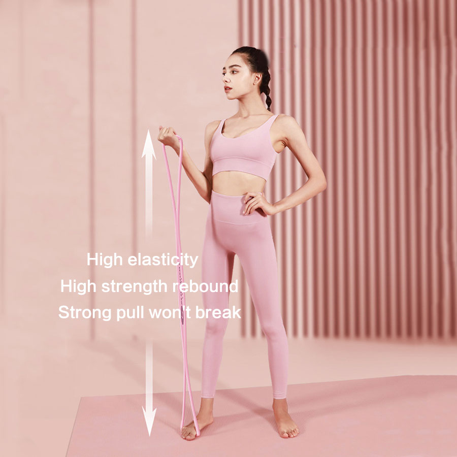 วงต้านทาน 1 ชิ้น, วงต้านทานโยค - Yoga Fitness Trainer บทวิจารณ์และราคา