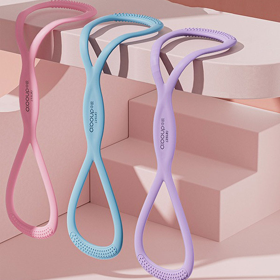 วงต้านทาน 1 ชิ้น, วงต้านทานโยค - Yoga Fitness Trainer บทวิจารณ์และราคา