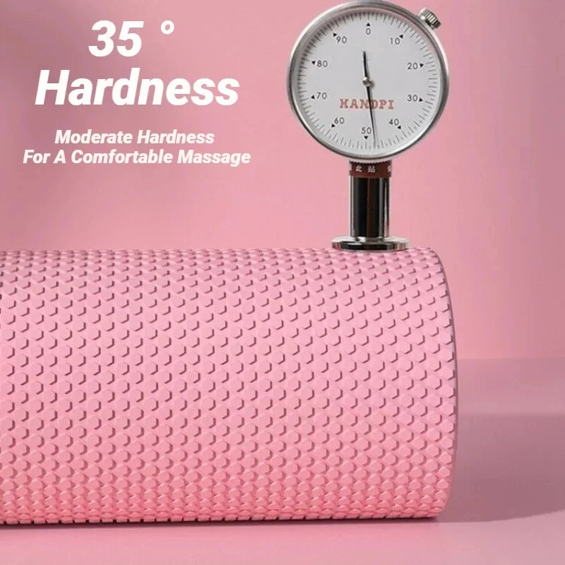 ลูกกลิ้งโยคะโฟม EVA ทรงหกเหลี่ - Foam Roller บทวิจารณ์และราคา