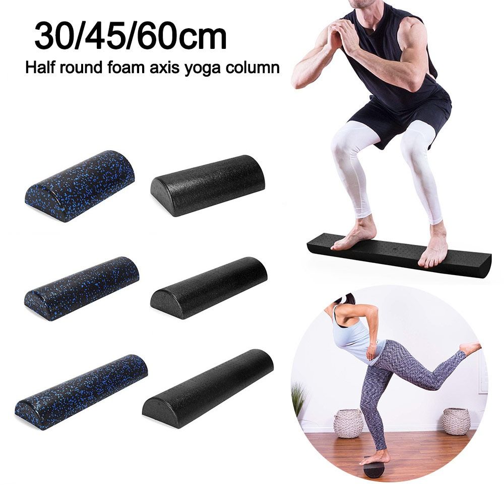 ใหม่ 30/45/60 ซม. EPP โฟมโรลเล - Foam Roller บทวิจารณ์และราคา
