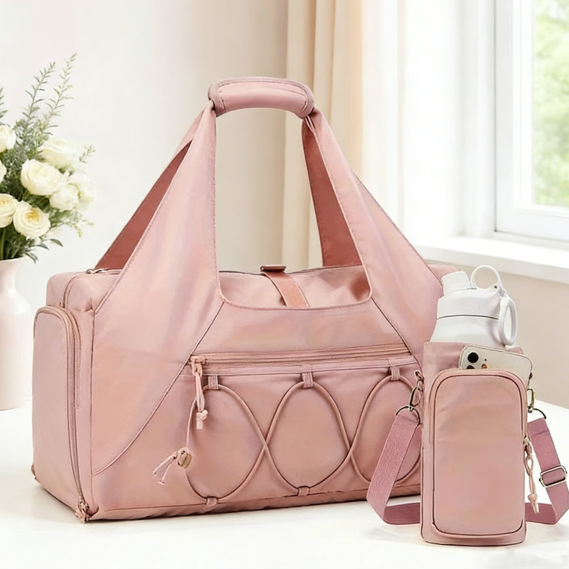 กระเป๋าใส่เสื่อโยคะ กระเป๋าฟิต - Yoga Fitness Tote บทวิจารณ์และราคา