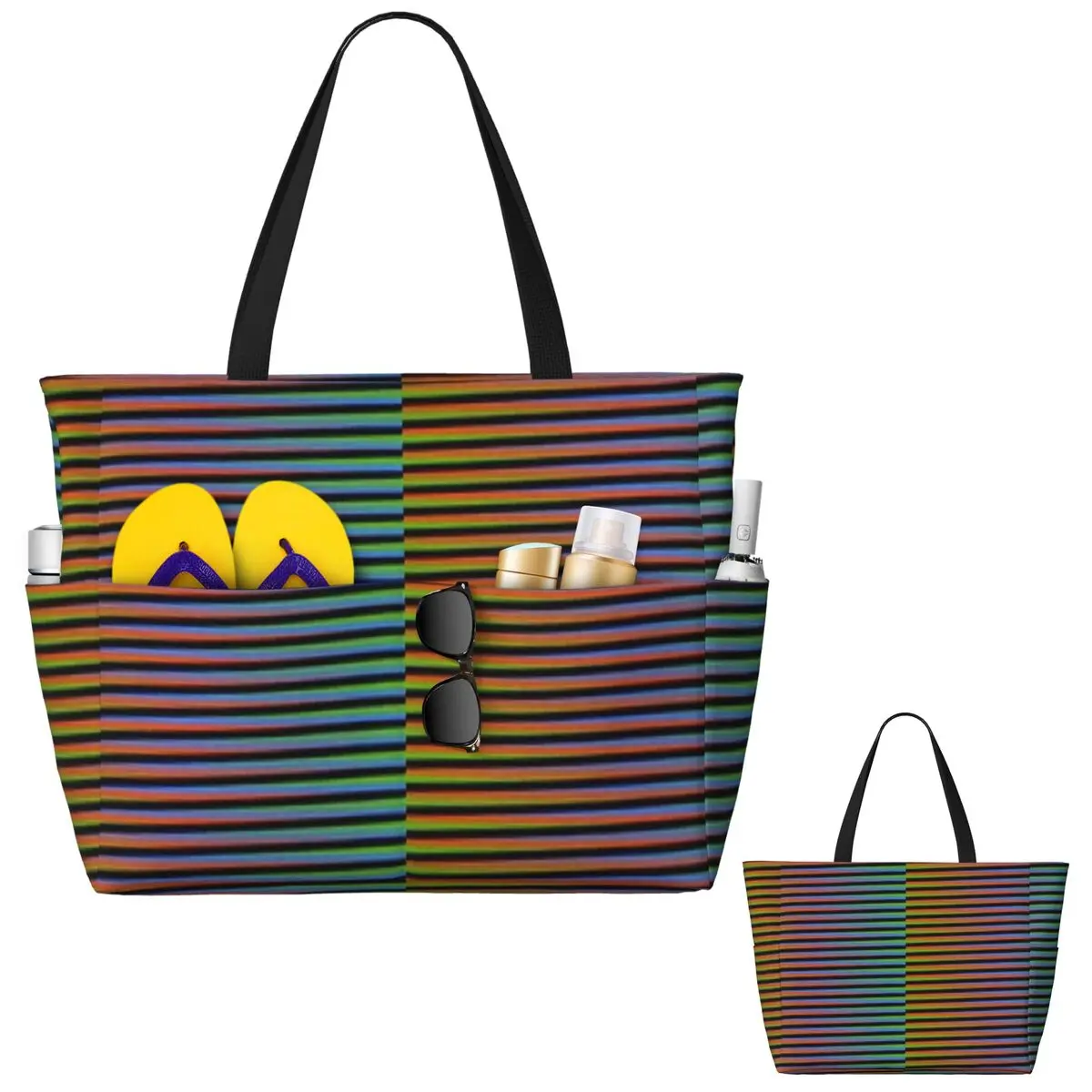 คาร์ลอส ครูซ ดีซ เวเนซุเอลากระ - Yoga Fitness Tote บทวิจารณ์และราคา