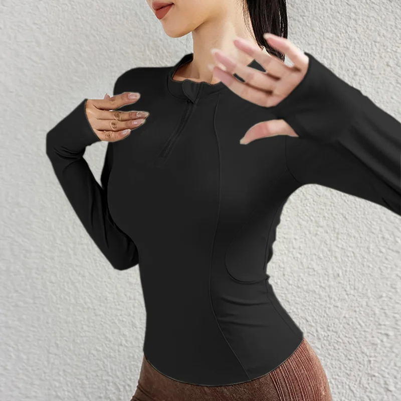 เสื้อโยคะ Cloud Hide สำหรับผู้ - Yoga Fitness Girl บทวิจารณ์และราคา