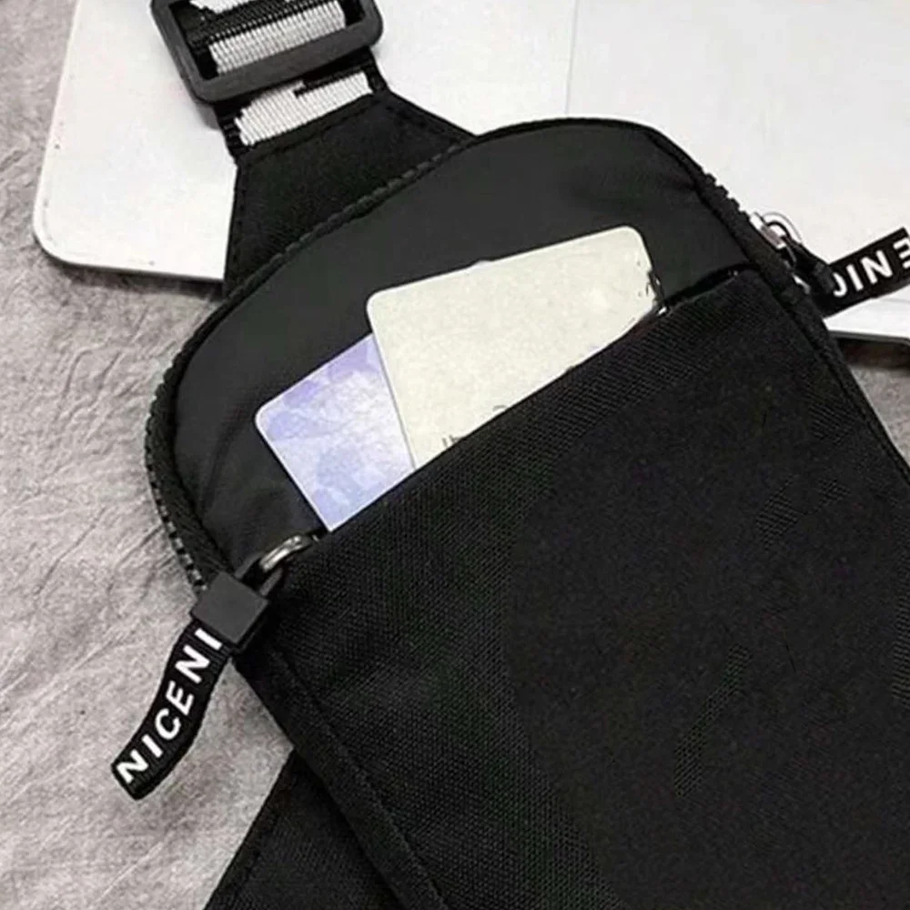 กระเป๋าคาดหน้าอกสำหรับผู้ชาย ก - Yoga Fitness Name บทวิจารณ์และราคา