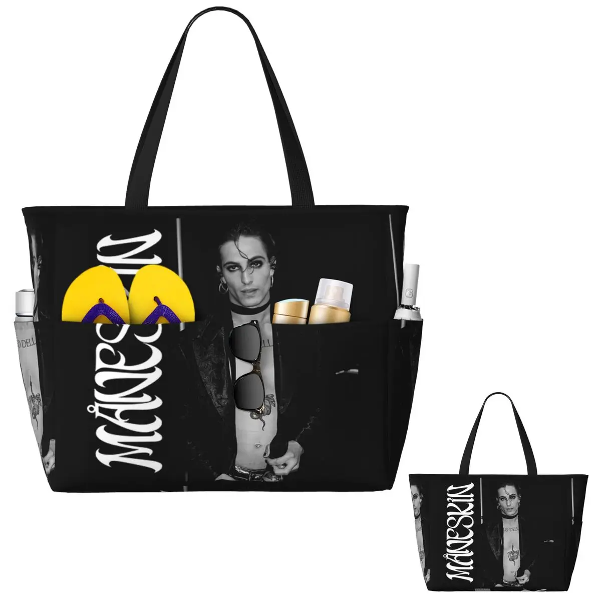 ดาเมียโน ดาเวิด มาเนสกินกระเป๋ - Yoga Fitness Tote บทวิจารณ์และราคา