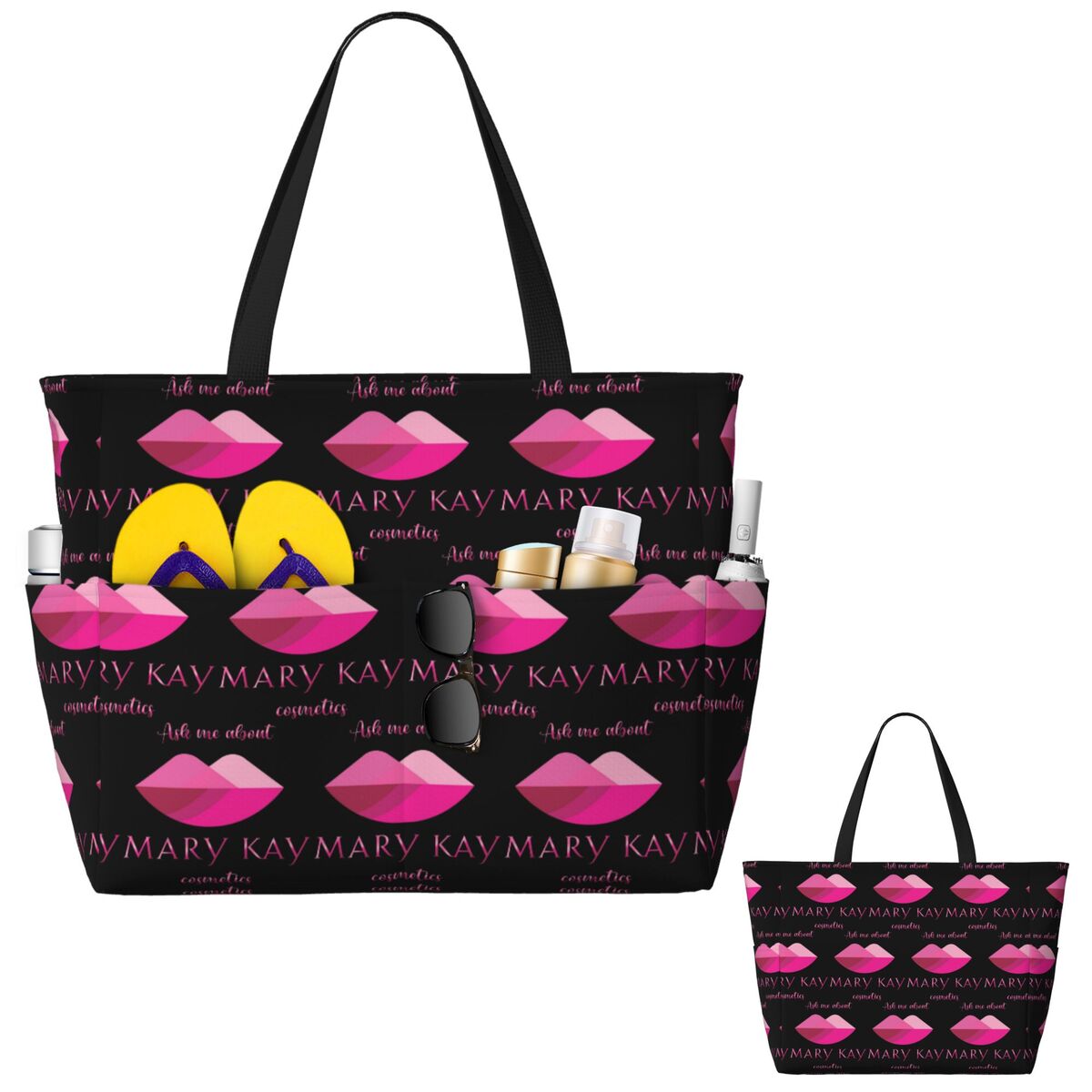 สอบถามฉันเกี่ยวกับกระเป๋าใส่เค - Yoga Fitness Tote บทวิจารณ์และราคา