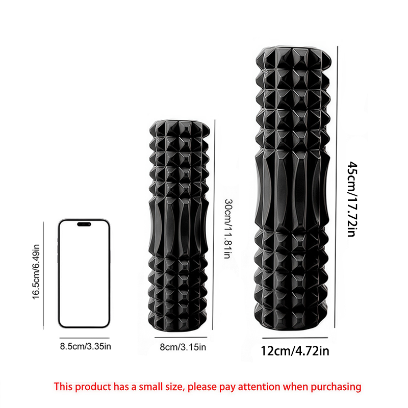 ลูกกลิ้งโฟมสำหรับนวดกล้ามเนื้อ - Foam Roller บทวิจารณ์และราคา