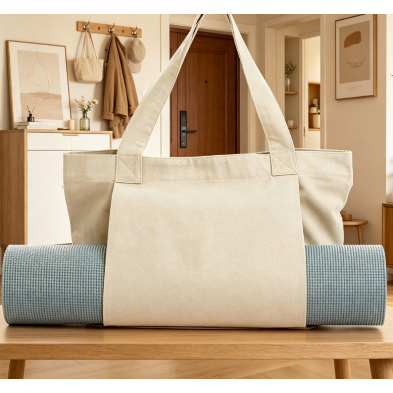 1 ชิ้น กระเป๋าโยคะ กระเป๋าใส่เ - Yoga Fitness Tote บทวิจารณ์และราคา