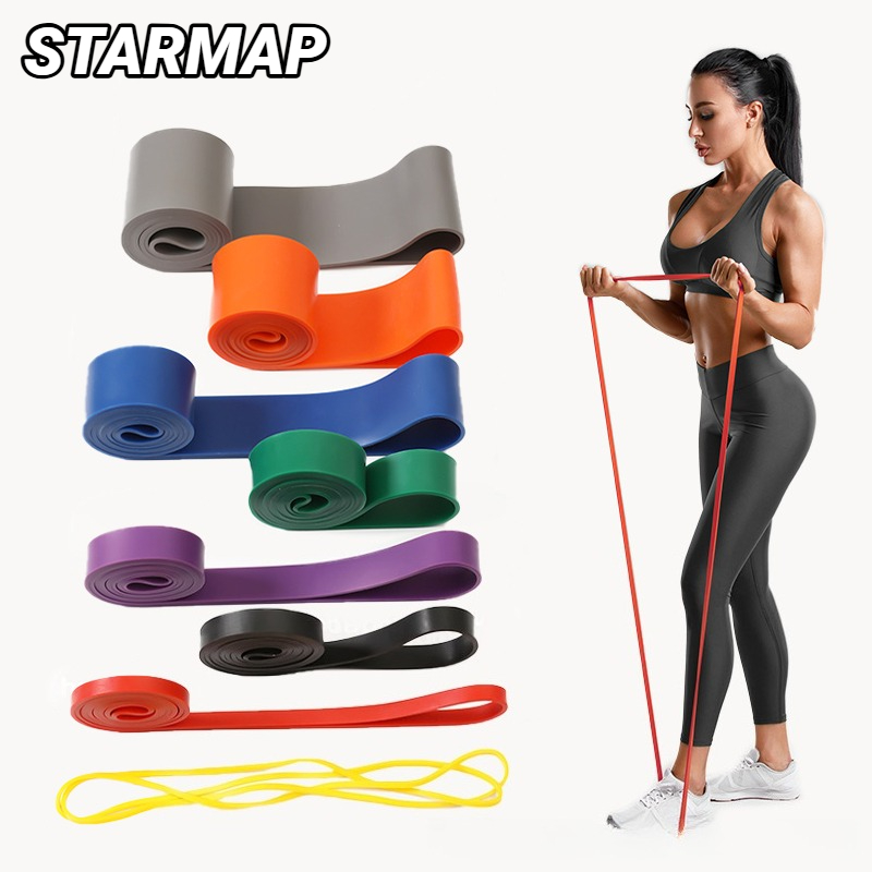 สายรัดออกกำลังกายแบบต้านทาน สำ - Yoga Fitness Trainer บทวิจารณ์และราคา